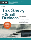 Tax Savvy for Small Business