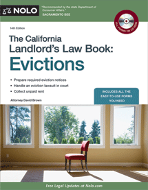 Tenant Rights During An Eviction California