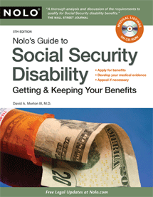 disability appeals council appealing nolo keeping benefits security getting social guide book