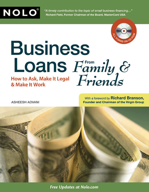 Small business solutions. Business Loans from Family & Friends